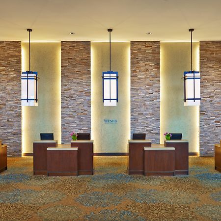The Westin Boston Seaport District Hotell Exteriör bild