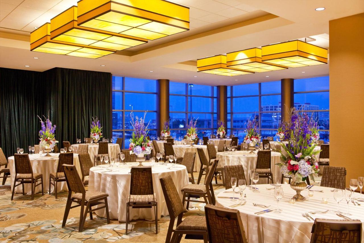 The Westin Boston Seaport District Hotell Exteriör bild