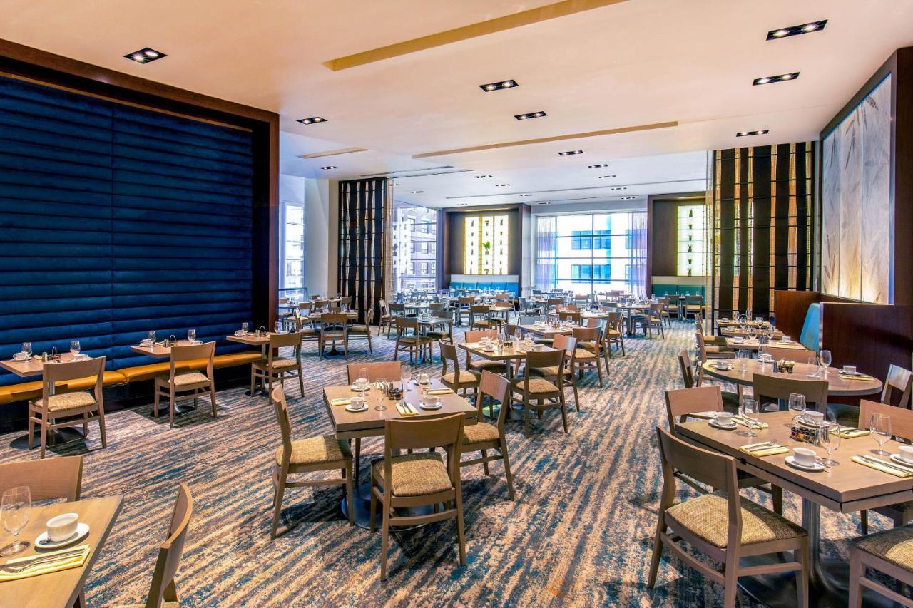 The Westin Boston Seaport District Hotell Exteriör bild
