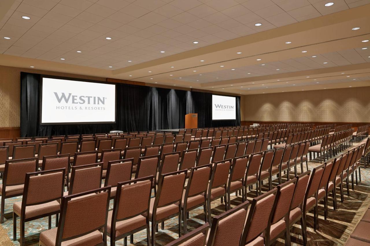 The Westin Boston Seaport District Hotell Exteriör bild