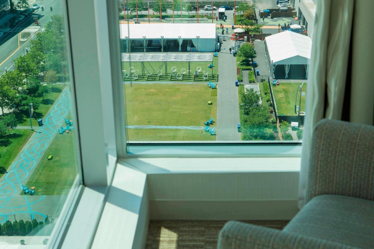 The Westin Boston Seaport District Hotell Exteriör bild