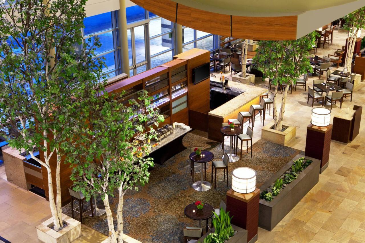 The Westin Boston Seaport District Hotell Exteriör bild