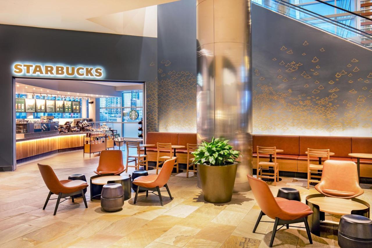 The Westin Boston Seaport District Hotell Exteriör bild