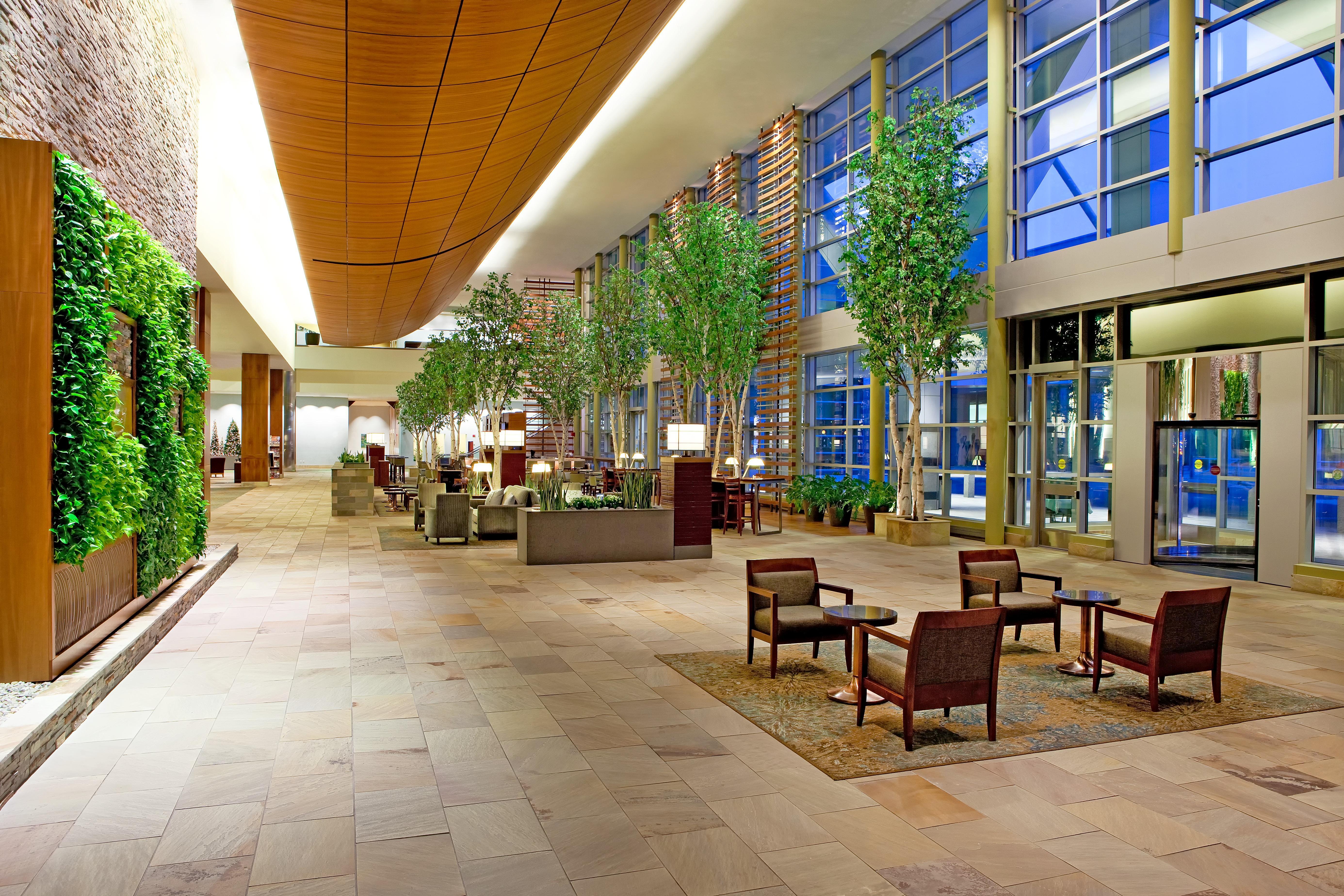 The Westin Boston Seaport District Hotell Exteriör bild