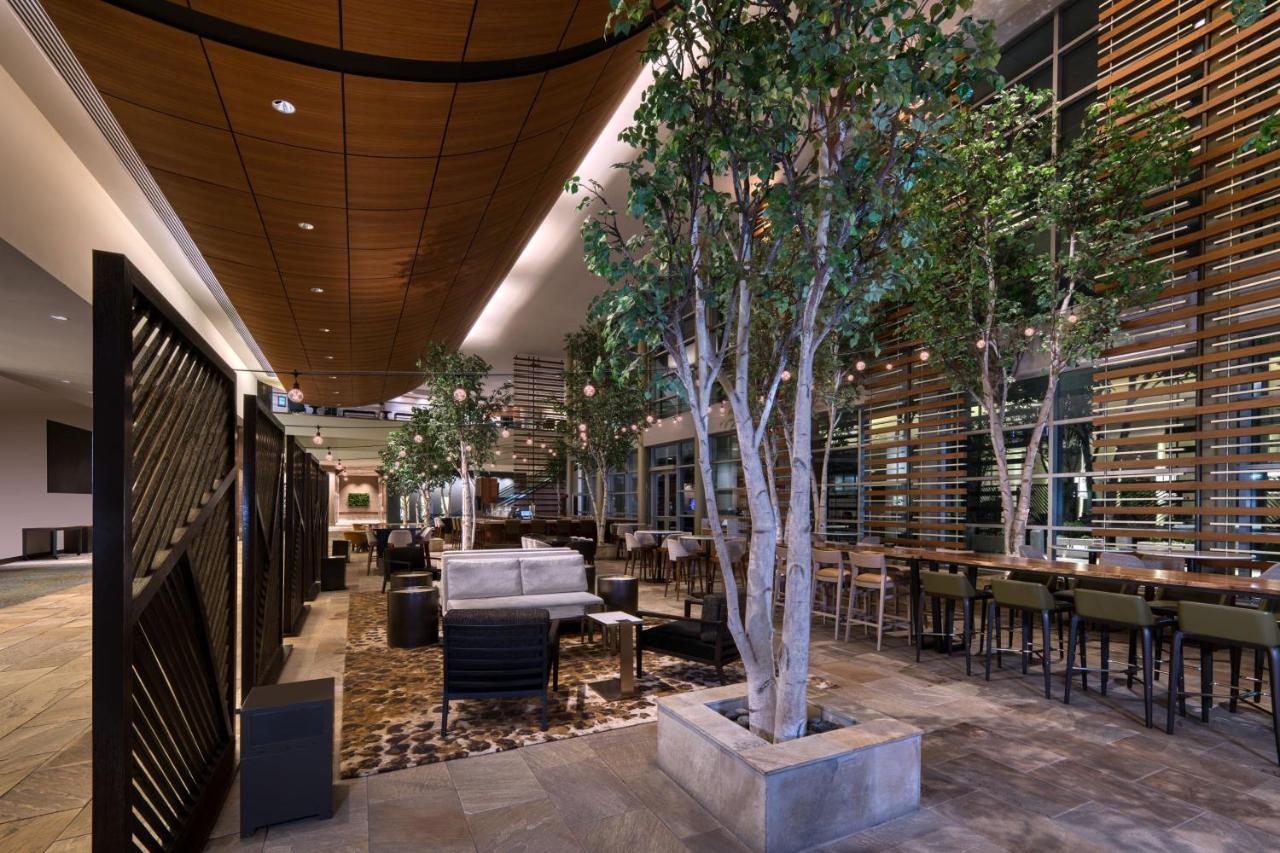 The Westin Boston Seaport District Hotell Exteriör bild