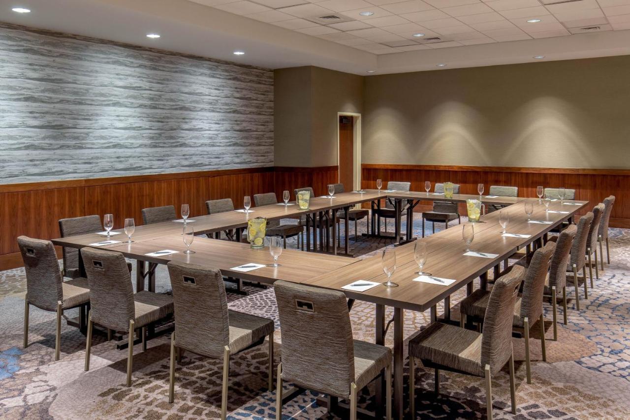 The Westin Boston Seaport District Hotell Exteriör bild
