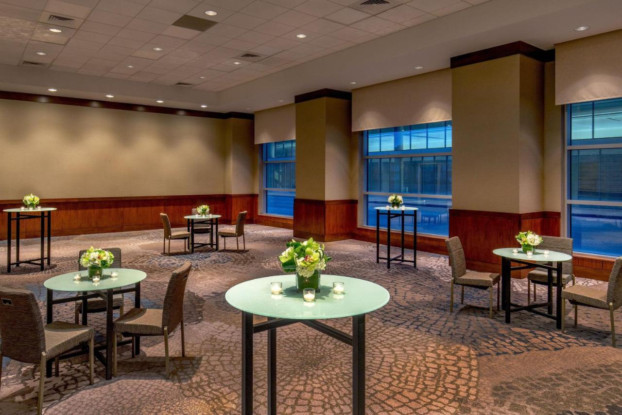 The Westin Boston Seaport District Hotell Exteriör bild
