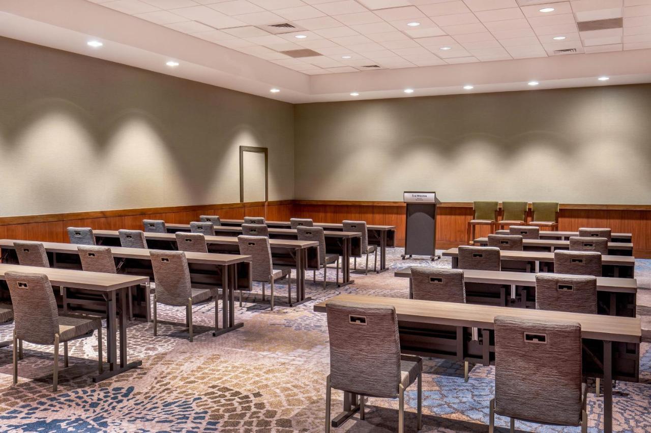 The Westin Boston Seaport District Hotell Exteriör bild