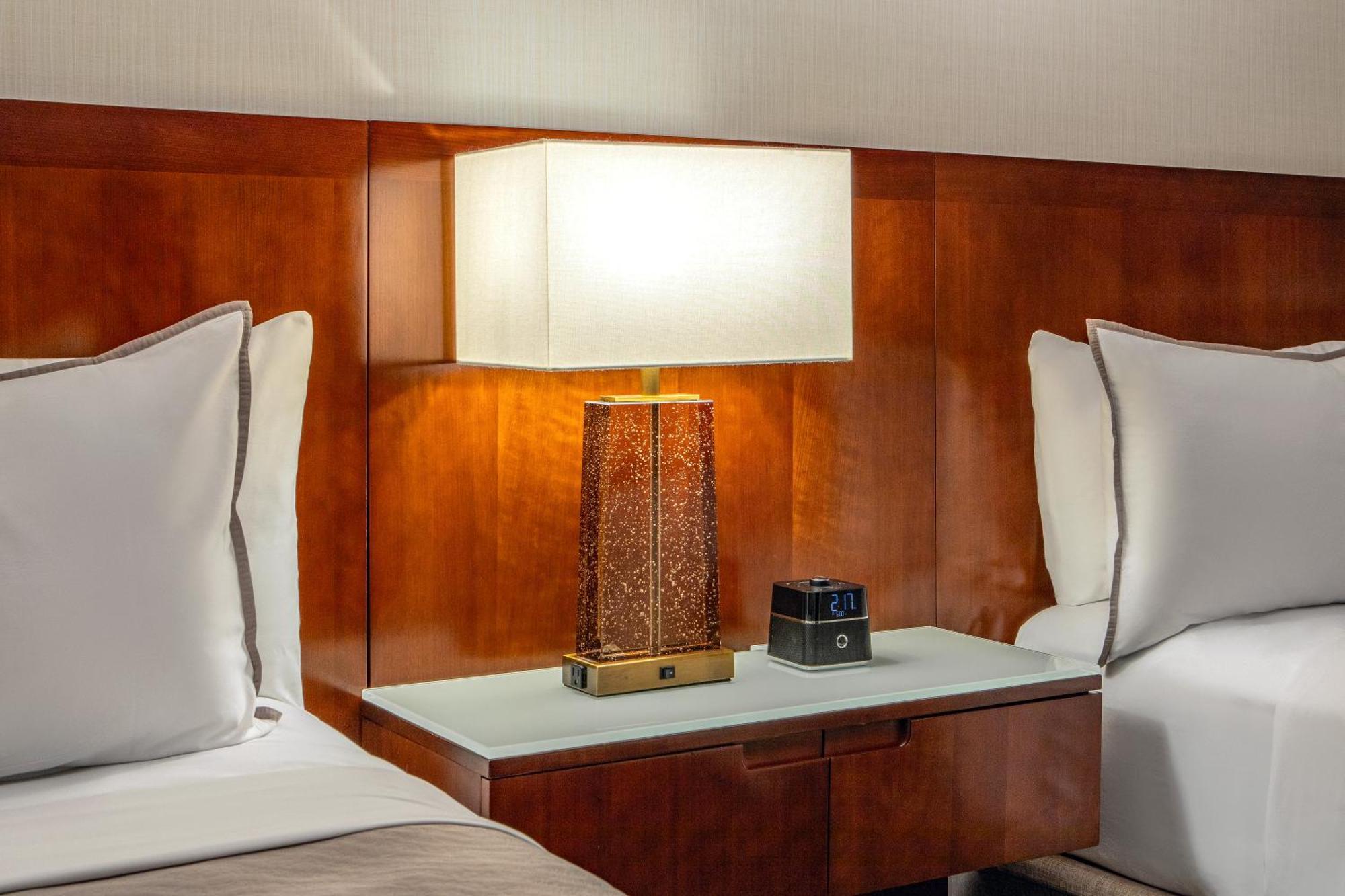 The Westin Boston Seaport District Hotell Exteriör bild